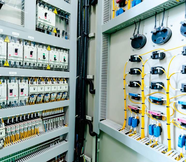 Mise aux normes électriques Saint-Girons
