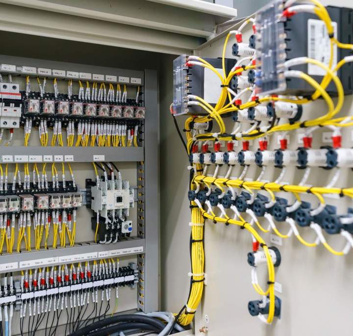 Intervention rapide pour pannes électriques