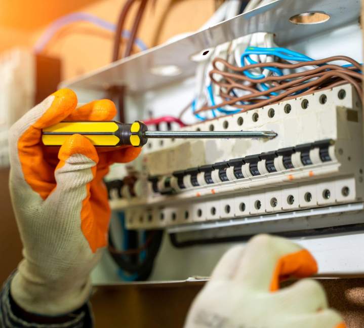 Solutions électriques neuves et fiables