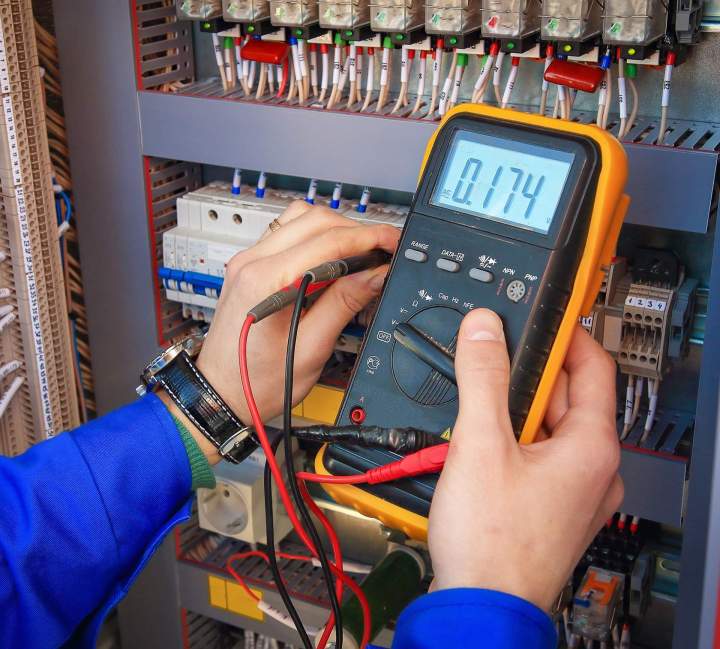 Modernisation de vos installations existantes